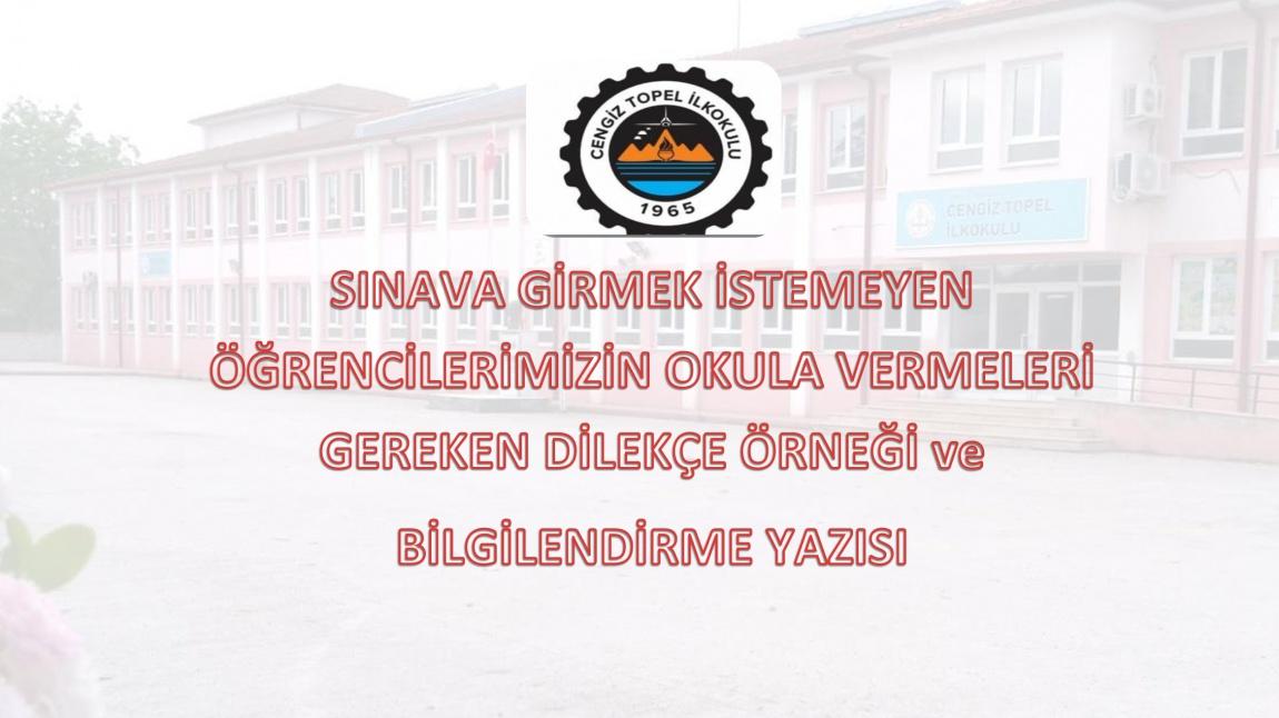 sakarya adapazari cengiz topel ilkokulu